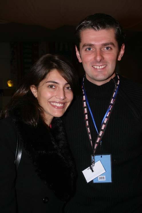 Festival Arte Mare - Rencontre avec Caterina Murino