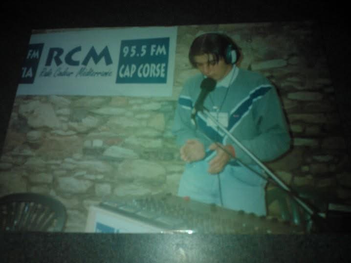 Studios de Radio Couleur Méditerranée